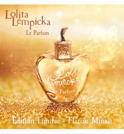 Le Parfum - Eau de Parfum édition limitée - Flacon Minuit Le Parfum - Eau de Parfum édition limitée - Flacon Minuit
